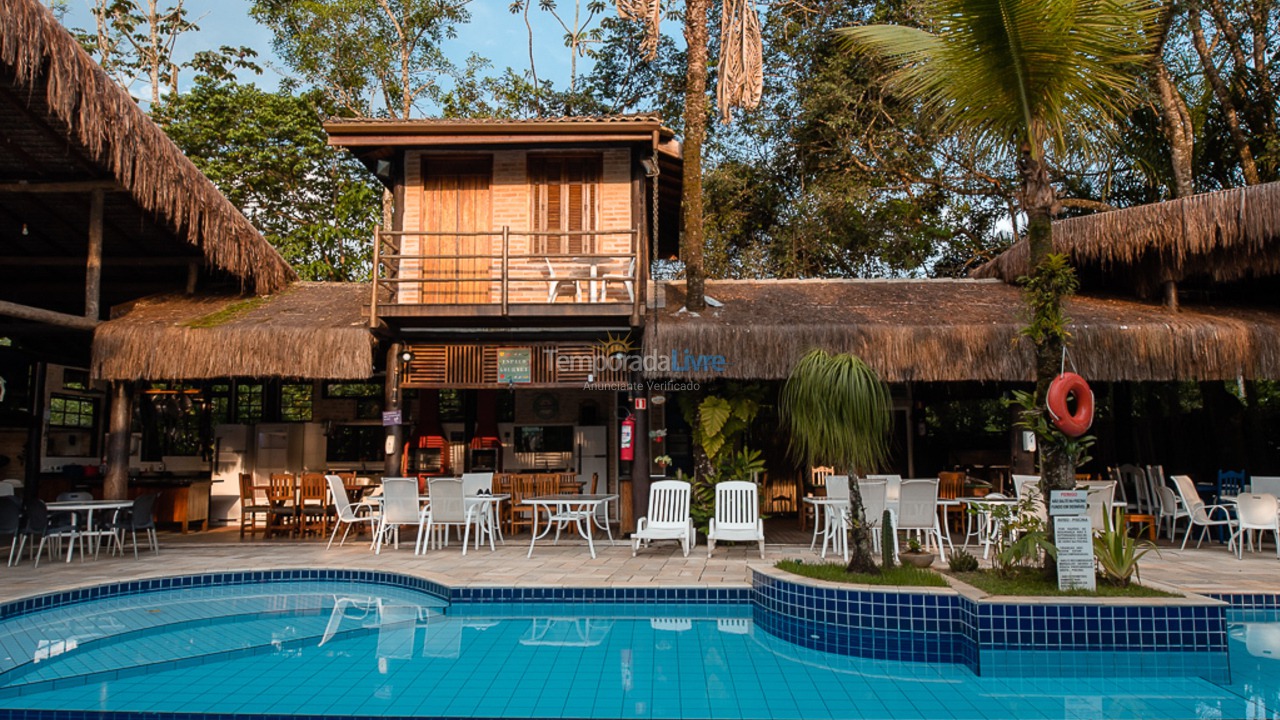 Casa para aluguel de temporada em São Sebastião (Juquehy)