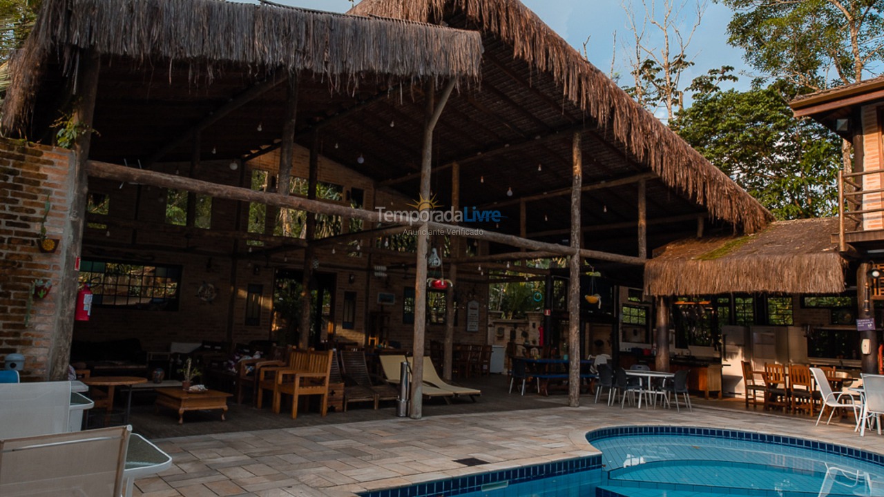 Casa para aluguel de temporada em São Sebastião (Juquehy)