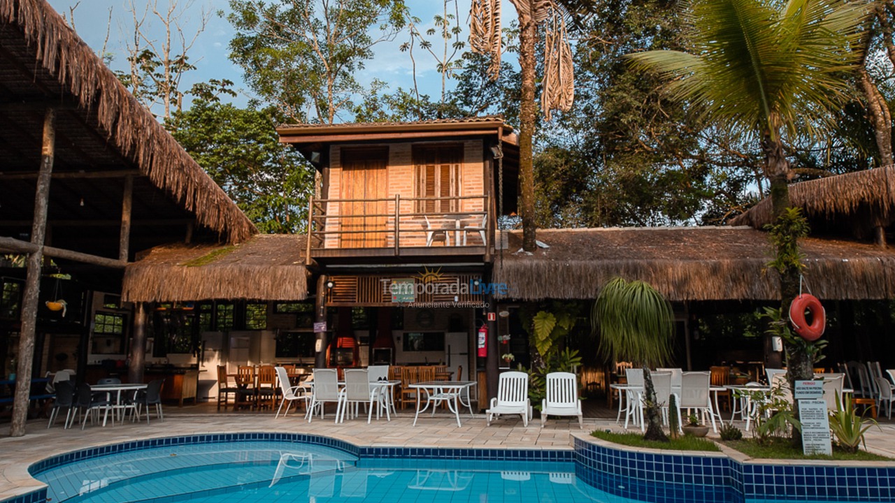 Casa para aluguel de temporada em São Sebastião (Juquehy)