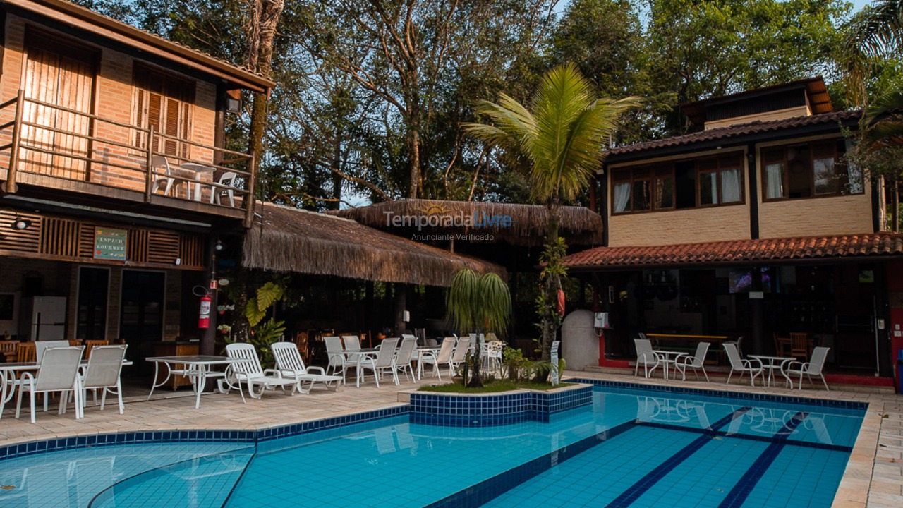 Casa para aluguel de temporada em São Sebastião (Juquehy)