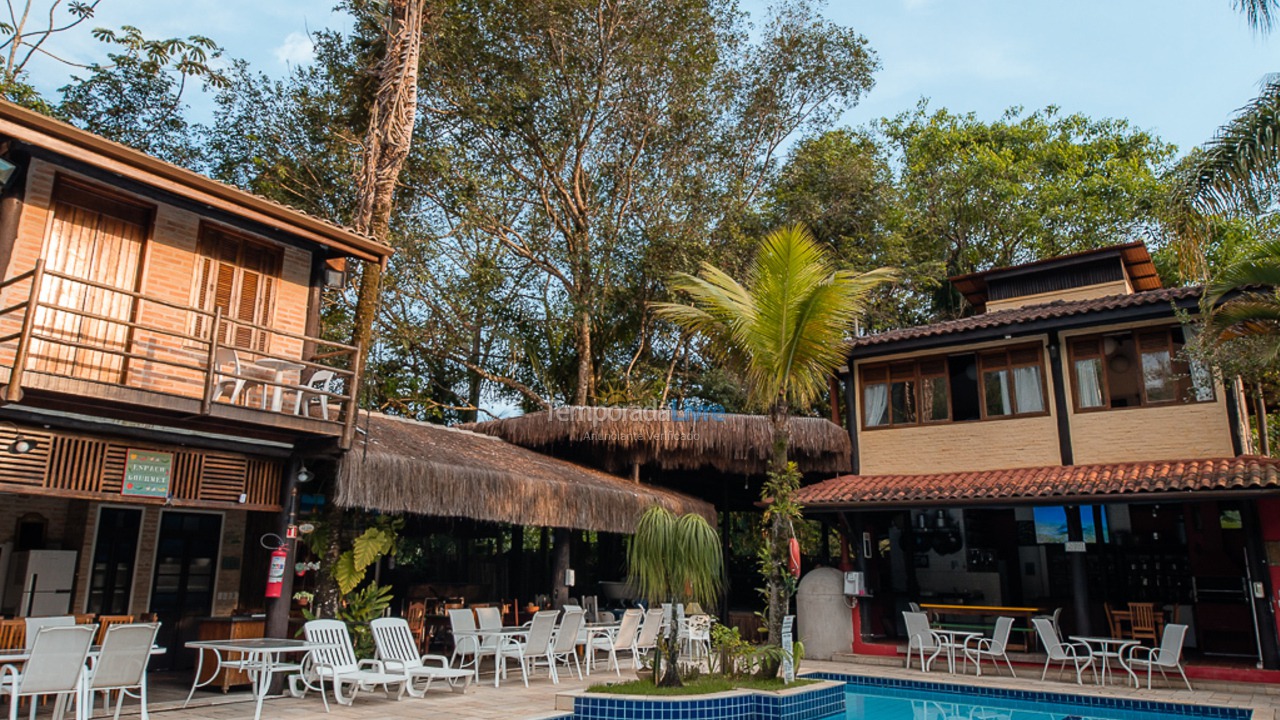 Casa para aluguel de temporada em São Sebastião (Juquehy)