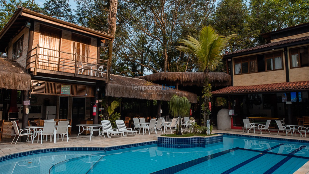 Casa para aluguel de temporada em São Sebastião (Juquehy)