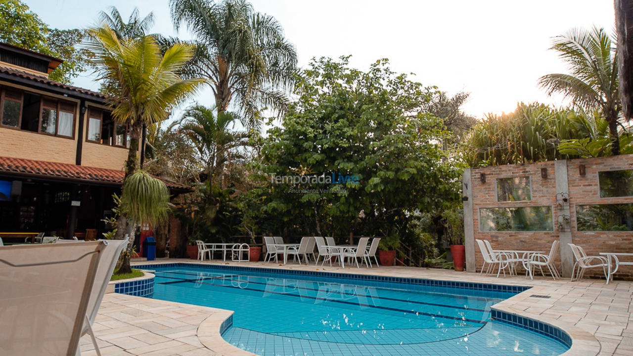 Casa para aluguel de temporada em São Sebastião (Juquehy)