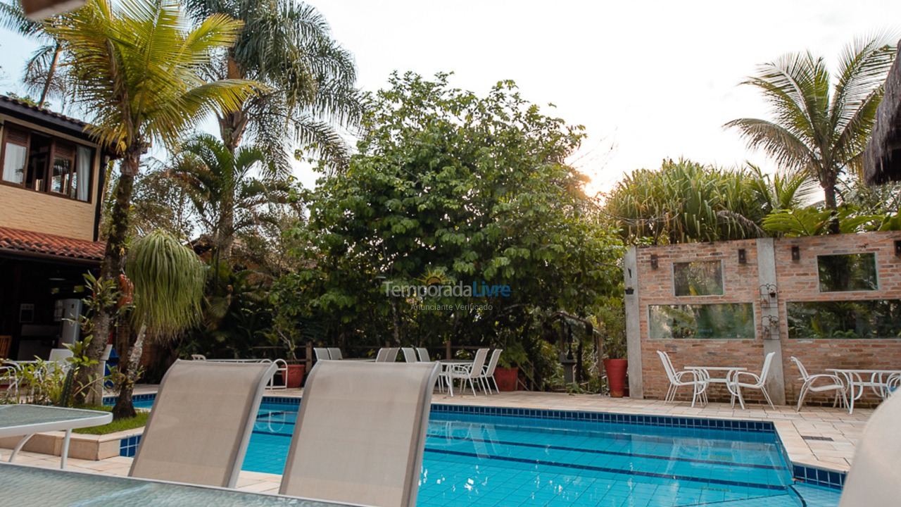 Casa para aluguel de temporada em São Sebastião (Juquehy)