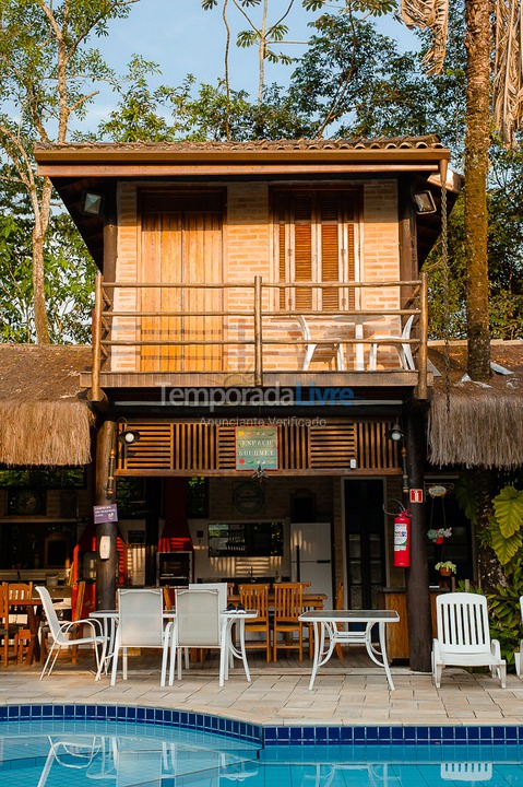 Casa para aluguel de temporada em São Sebastião (Juquehy)