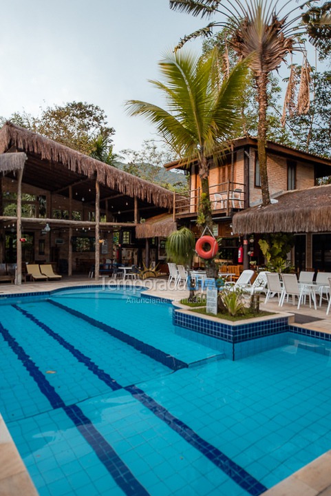 Casa para aluguel de temporada em São Sebastião (Juquehy)