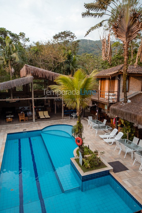 Casa para aluguel de temporada em São Sebastião (Juquehy)