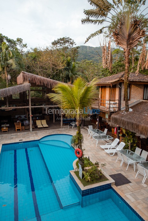 Casa para aluguel de temporada em São Sebastião (Juquehy)