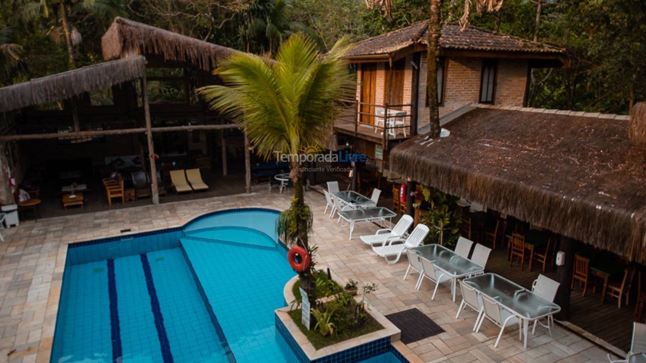 Casa para aluguel de temporada em São Sebastião (Juquehy)