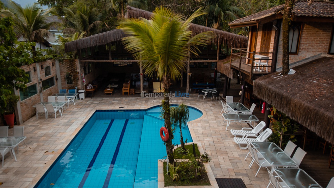 Casa para aluguel de temporada em São Sebastião (Juquehy)