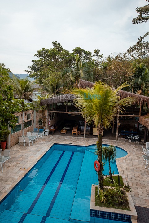 Casa para aluguel de temporada em São Sebastião (Juquehy)