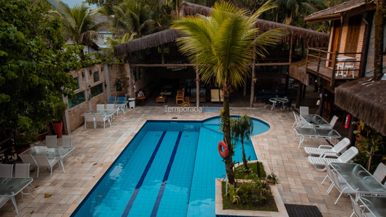 Casa para aluguel de temporada em São Sebastião (Juquehy)