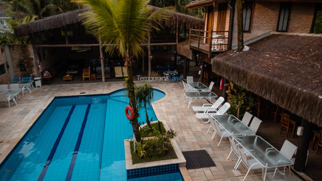 Casa para aluguel de temporada em São Sebastião (Juquehy)