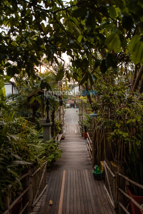 Casa para aluguel de temporada em São Sebastião (Juquehy)
