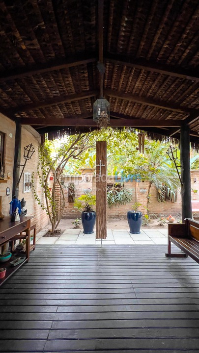 Casa para aluguel de temporada em São Sebastião (Juquehy)