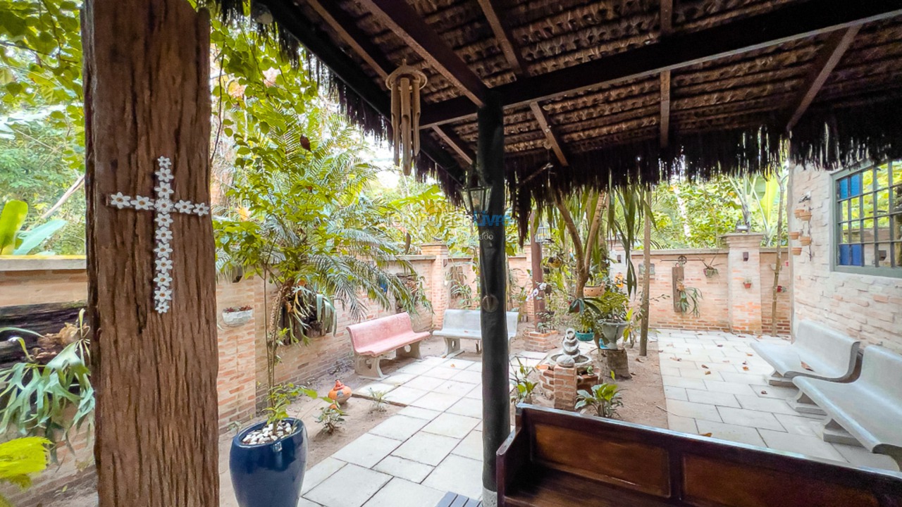 Casa para aluguel de temporada em São Sebastião (Juquehy)