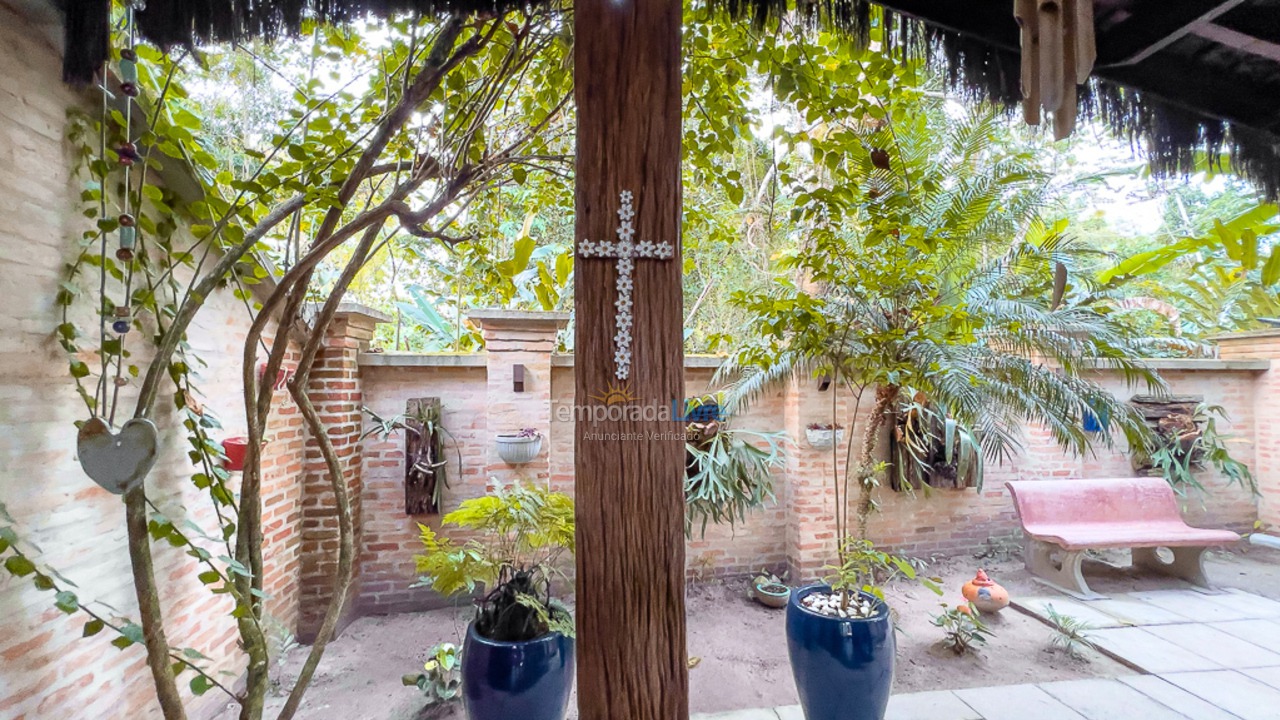 Casa para aluguel de temporada em São Sebastião (Juquehy)