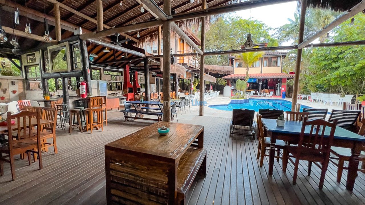 Casa para aluguel de temporada em São Sebastião (Juquehy)