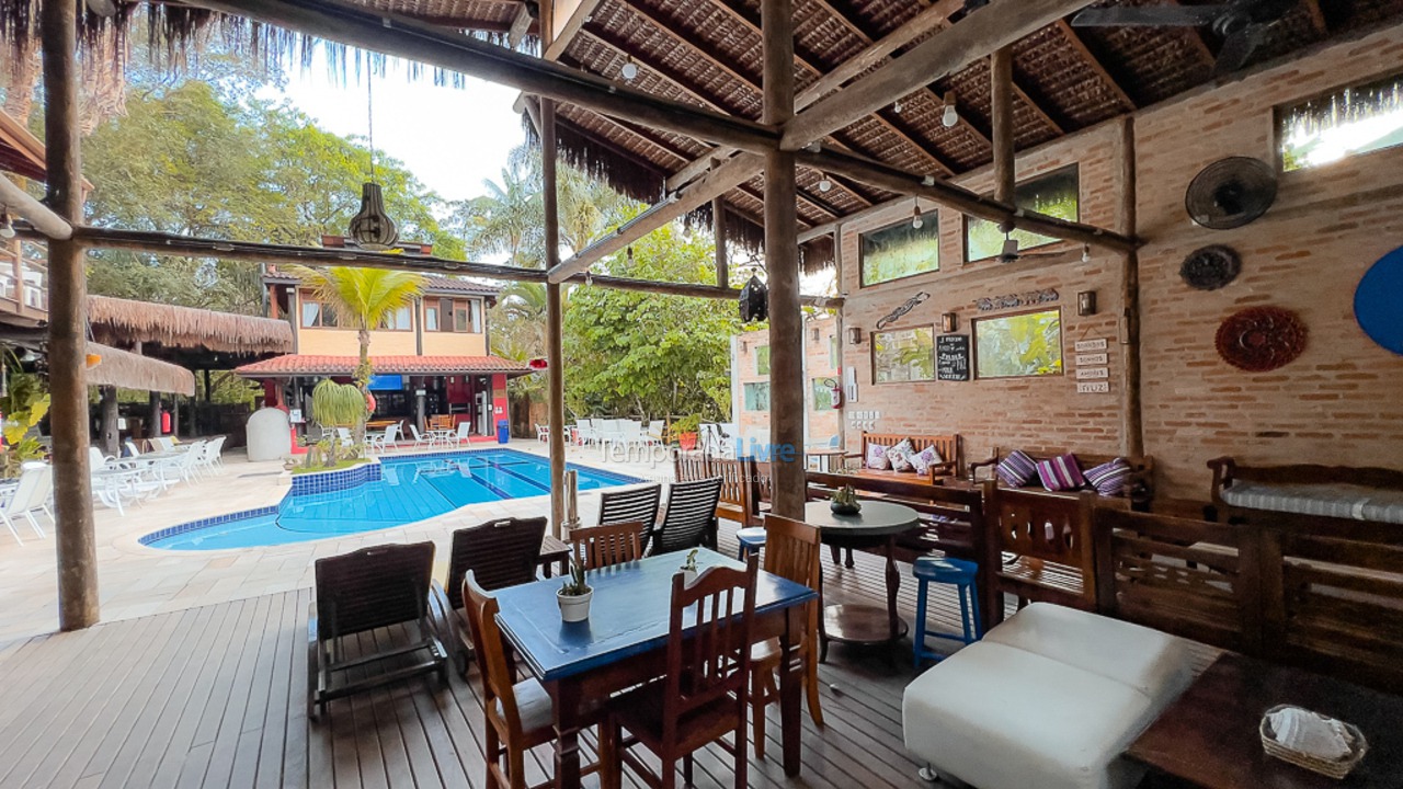 Casa para aluguel de temporada em São Sebastião (Juquehy)