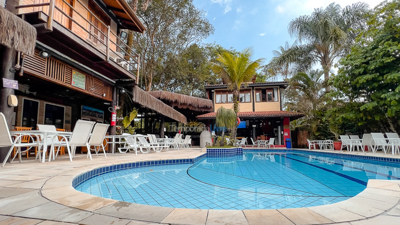 Casa para aluguel de temporada em São Sebastião (Juquehy)