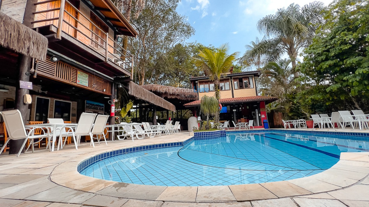 Casa para aluguel de temporada em São Sebastião (Juquehy)