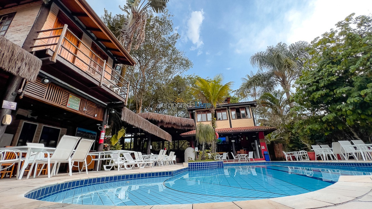 Casa para aluguel de temporada em São Sebastião (Juquehy)