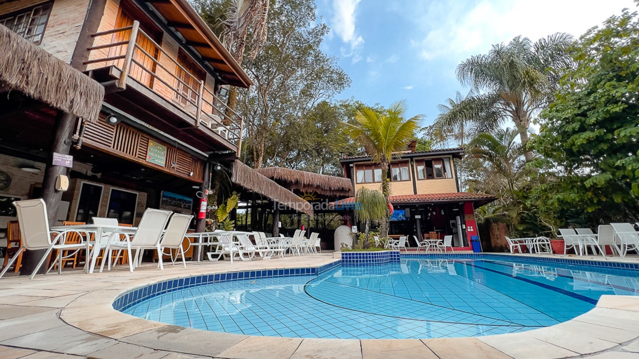 Casa para aluguel de temporada em São Sebastião (Juquehy)