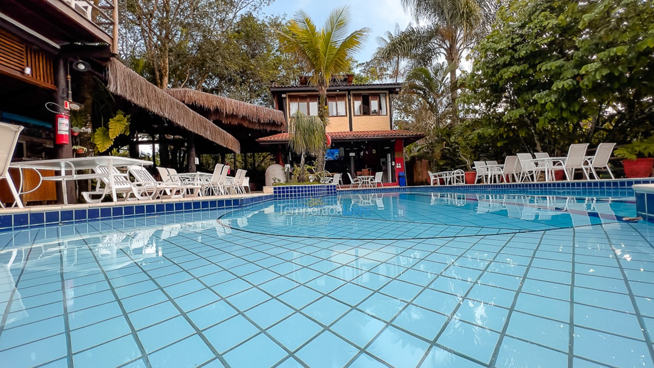 Casa para aluguel de temporada em São Sebastião (Juquehy)