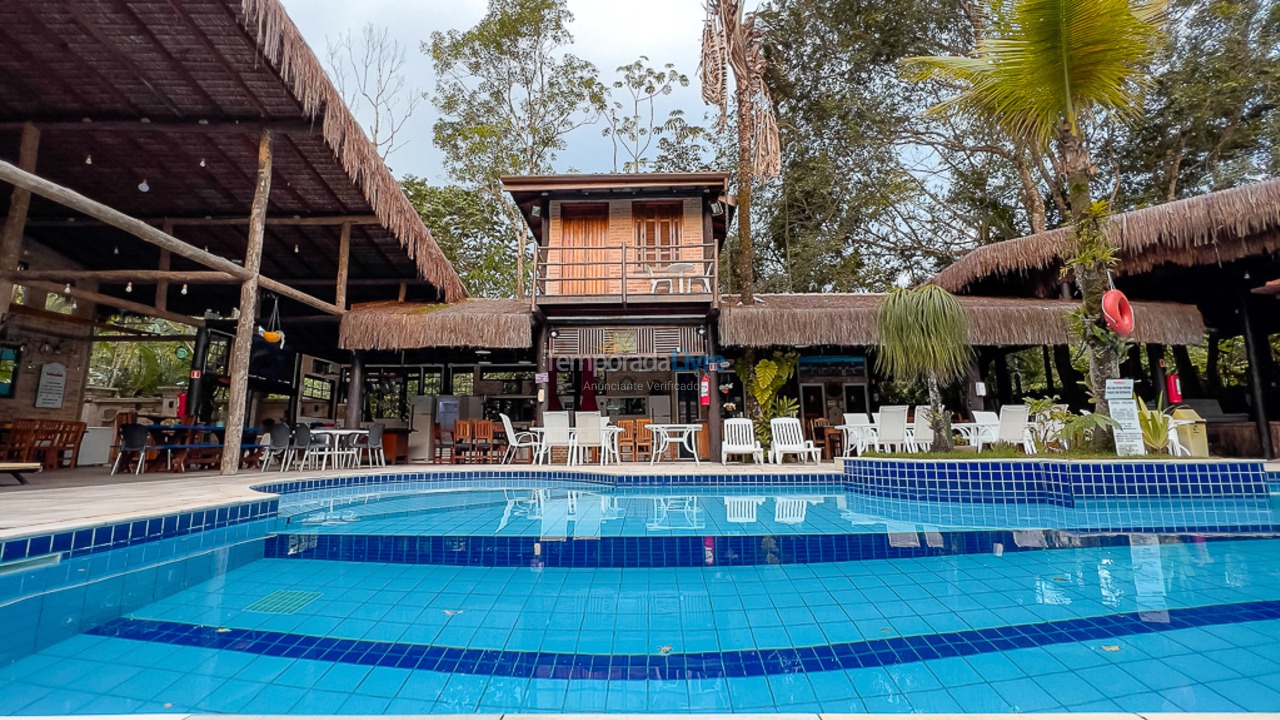 Casa para aluguel de temporada em São Sebastião (Juquehy)