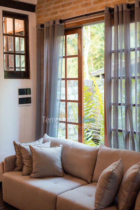 Casa para aluguel de temporada em São Sebastião (Juquehy)