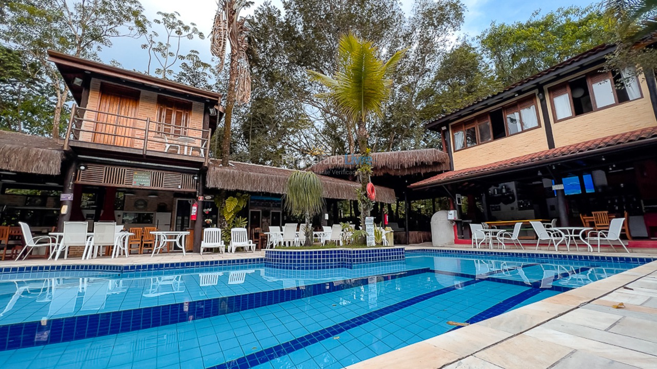 Casa para aluguel de temporada em São Sebastião (Juquehy)