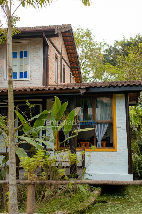 Casa para aluguel de temporada em São Sebastião (Juquehy)