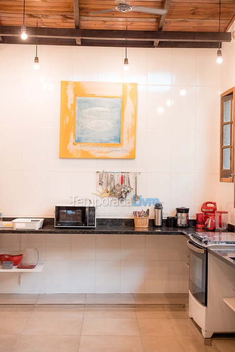 Casa para aluguel de temporada em São Sebastião (Juquehy)