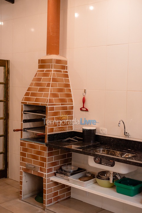 Casa para aluguel de temporada em São Sebastião (Juquehy)