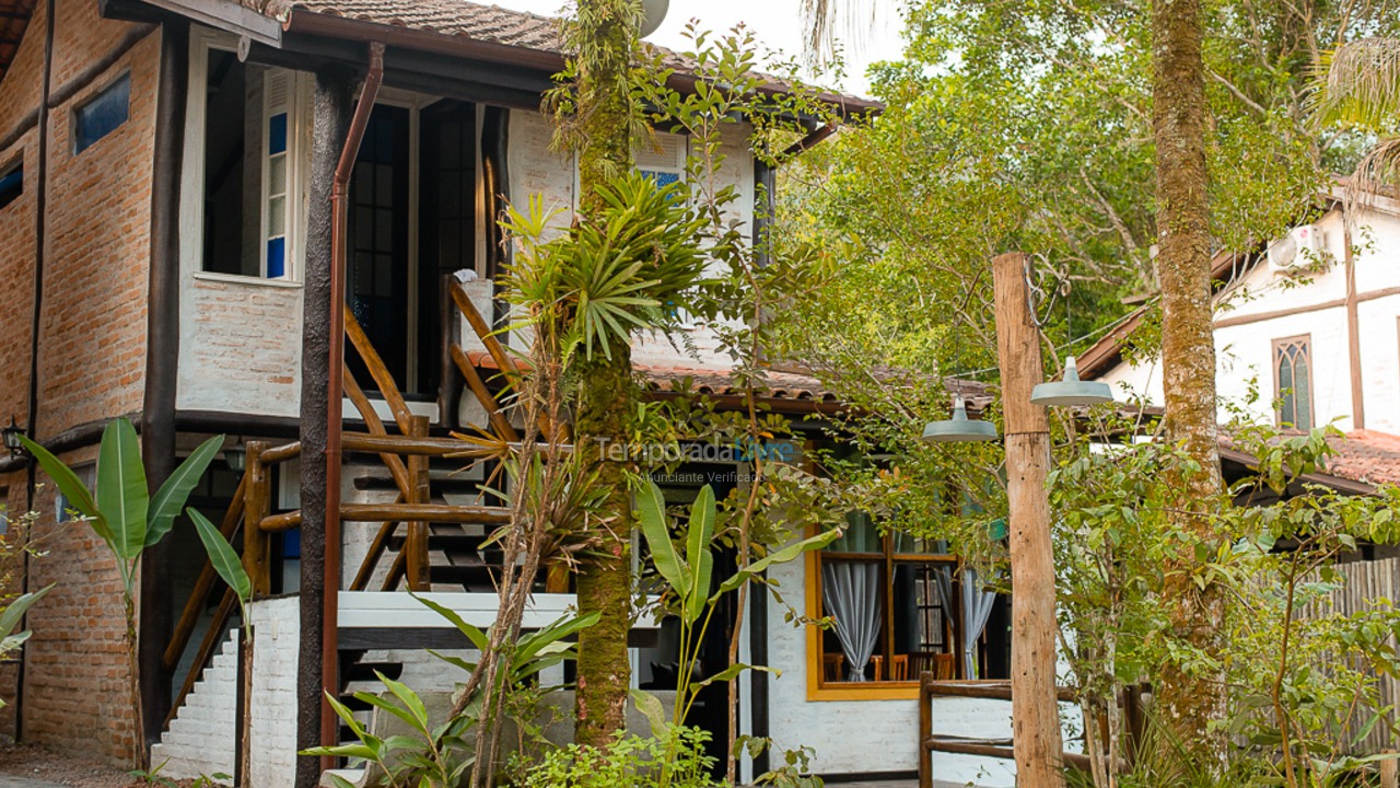 Casa para aluguel de temporada em São Sebastião (Juquehy)