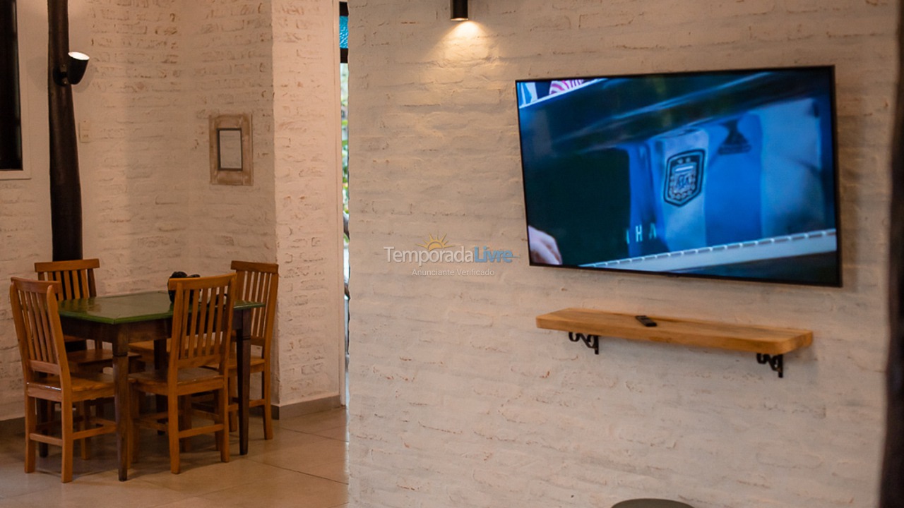 Casa para aluguel de temporada em São Sebastião (Juquehy)