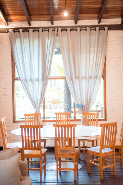 Casa para aluguel de temporada em São Sebastião (Juquehy)