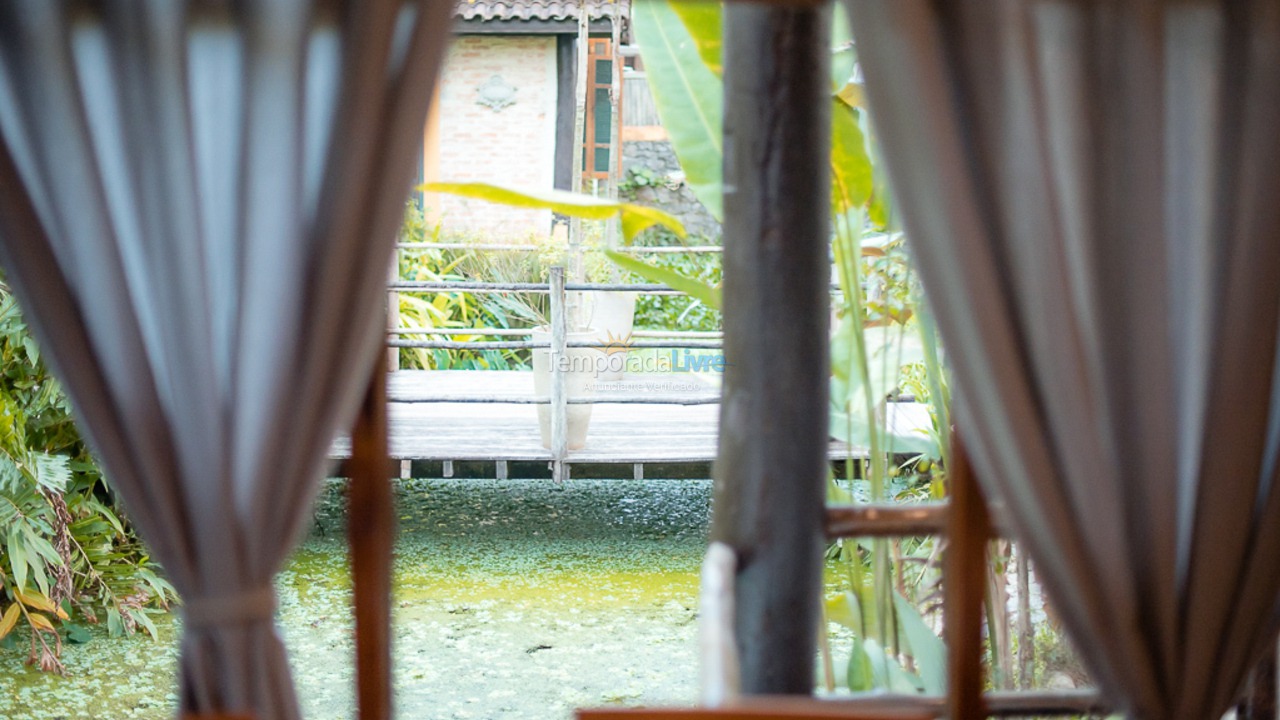 Casa para aluguel de temporada em São Sebastião (Juquehy)