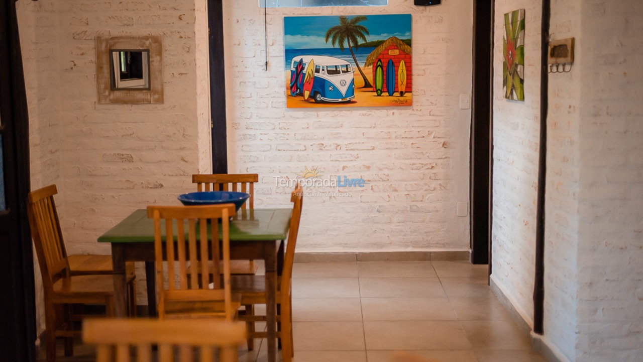 Casa para aluguel de temporada em São Sebastião (Juquehy)