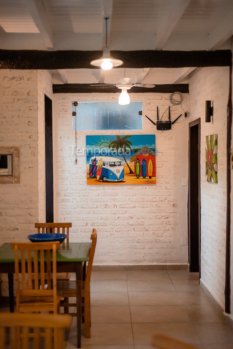 Casa para aluguel de temporada em São Sebastião (Juquehy)