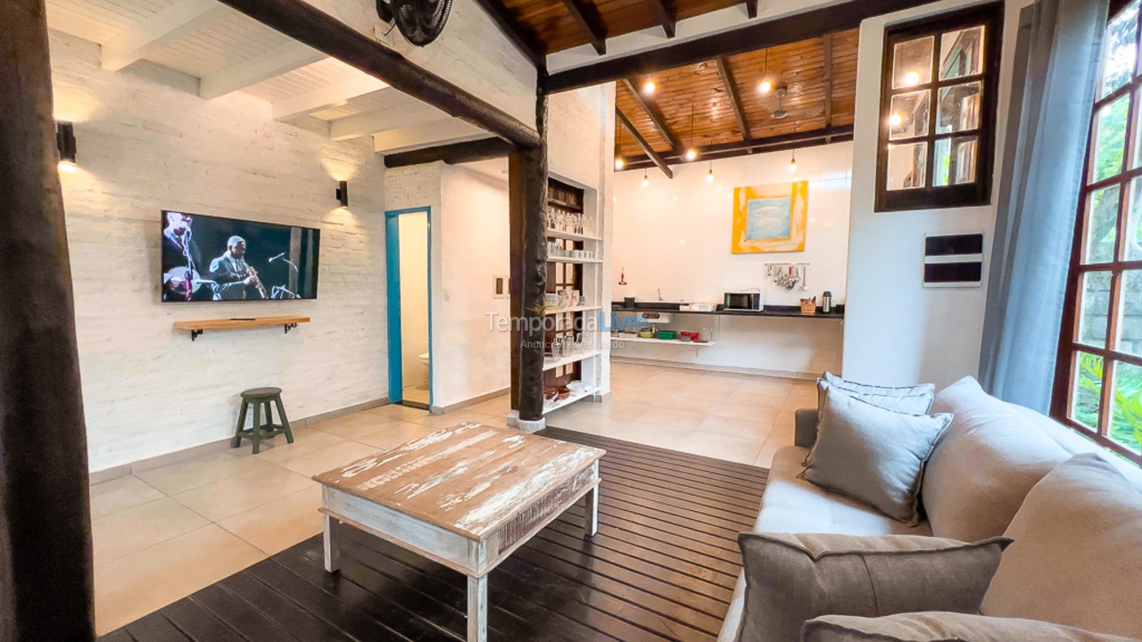 Casa para aluguel de temporada em São Sebastião (Juquehy)