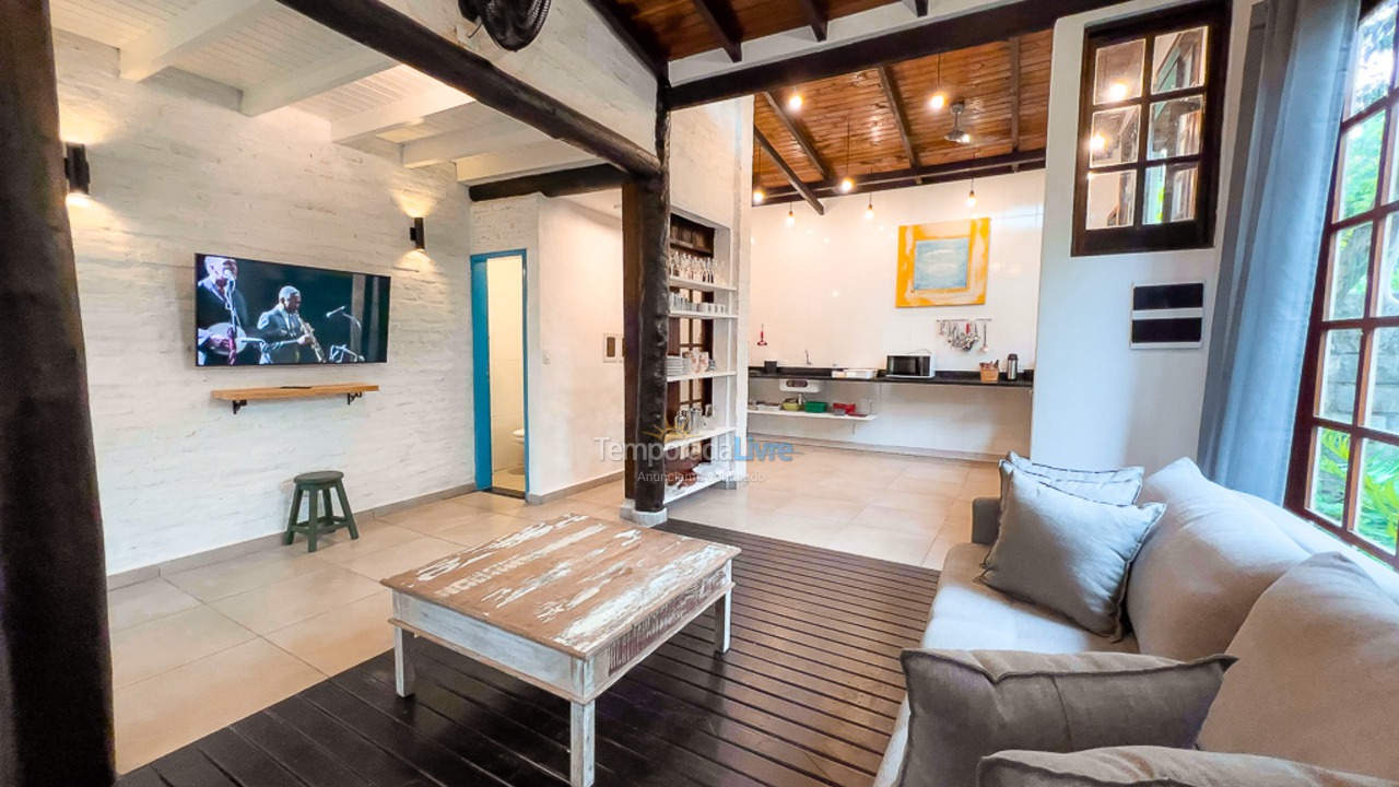 Casa para aluguel de temporada em São Sebastião (Juquehy)