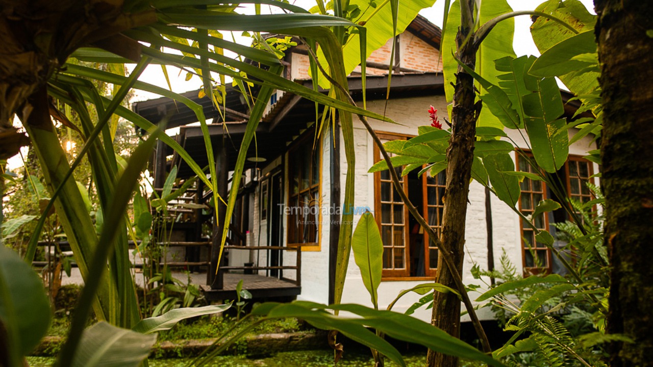 Casa para aluguel de temporada em São Sebastião (Juquehy)