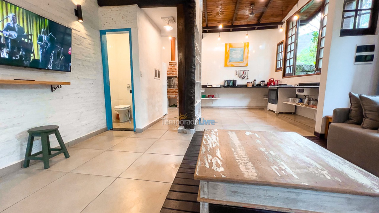 Casa para aluguel de temporada em São Sebastião (Juquehy)