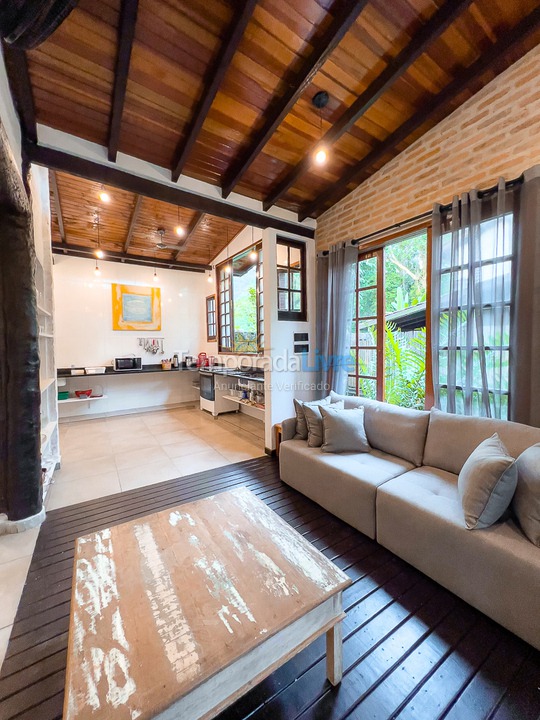 Casa para aluguel de temporada em São Sebastião (Juquehy)