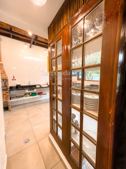 Casa para aluguel de temporada em São Sebastião (Juquehy)