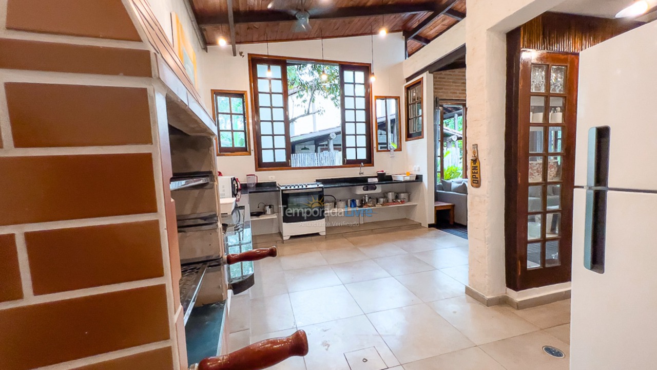 Casa para aluguel de temporada em São Sebastião (Juquehy)