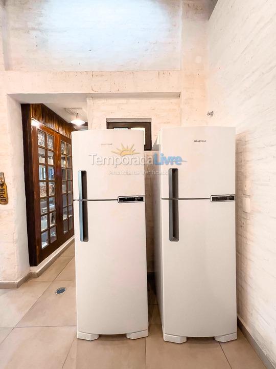 Casa para aluguel de temporada em São Sebastião (Juquehy)