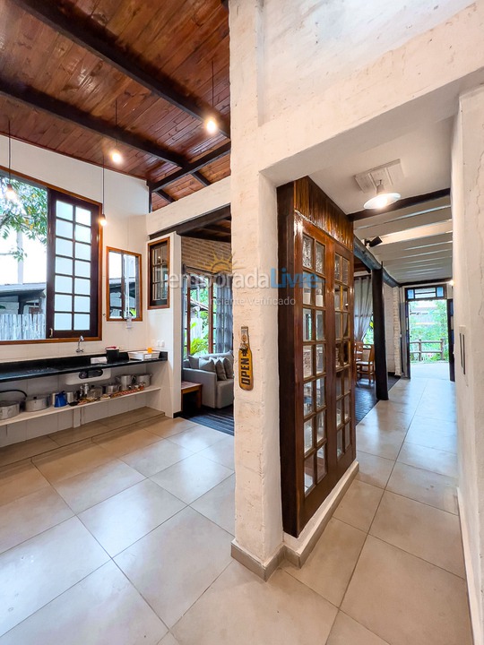 Casa para aluguel de temporada em São Sebastião (Juquehy)