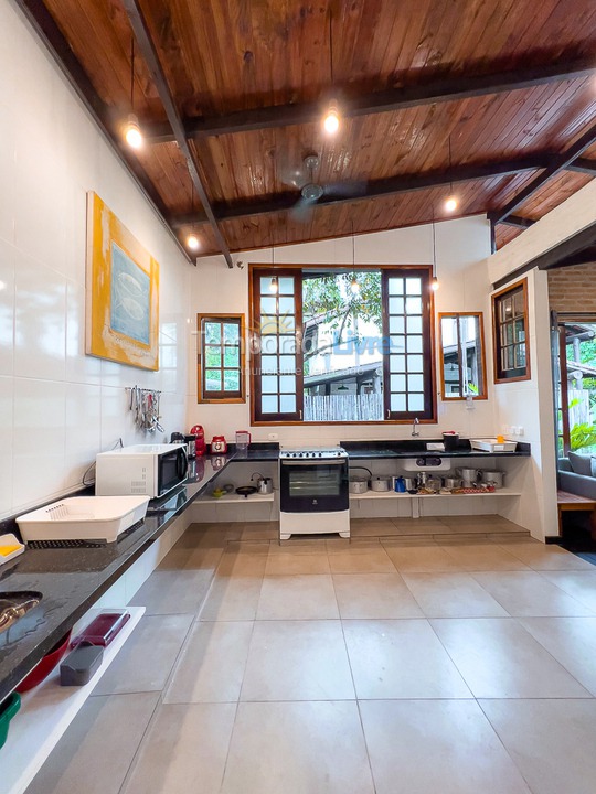 Casa para aluguel de temporada em São Sebastião (Juquehy)